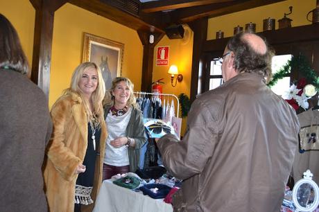 BLOGSSIPGIRL HA ESTADO ALLÍ: LA JUNQUERA MARKET 3 DICIEMBRE 2017