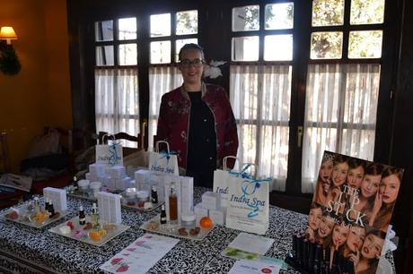 BLOGSSIPGIRL HA ESTADO ALLÍ: LA JUNQUERA MARKET 3 DICIEMBRE 2017