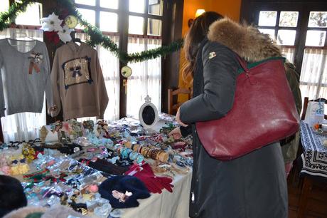 BLOGSSIPGIRL HA ESTADO ALLÍ: LA JUNQUERA MARKET 3 DICIEMBRE 2017