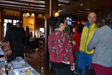 BLOGSSIPGIRL HA ESTADO ALLÍ: LA JUNQUERA MARKET 3 DICIEMBRE 2017