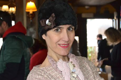 BLOGSSIPGIRL HA ESTADO ALLÍ: LA JUNQUERA MARKET 3 DICIEMBRE 2017