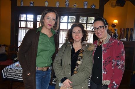 BLOGSSIPGIRL HA ESTADO ALLÍ: LA JUNQUERA MARKET 3 DICIEMBRE 2017