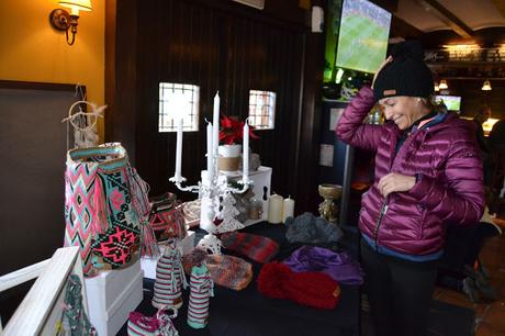 BLOGSSIPGIRL HA ESTADO ALLÍ: LA JUNQUERA MARKET 3 DICIEMBRE 2017