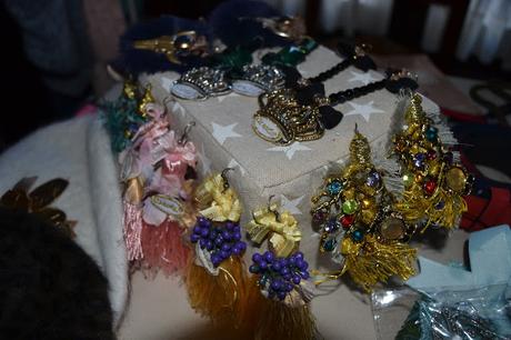 BLOGSSIPGIRL HA ESTADO ALLÍ: LA JUNQUERA MARKET 3 DICIEMBRE 2017