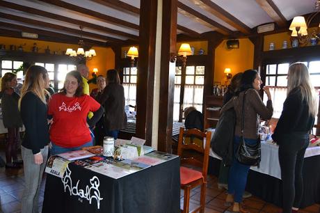 BLOGSSIPGIRL HA ESTADO ALLÍ: LA JUNQUERA MARKET 3 DICIEMBRE 2017