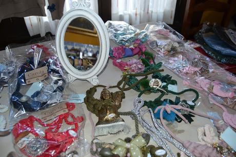 BLOGSSIPGIRL HA ESTADO ALLÍ: LA JUNQUERA MARKET 3 DICIEMBRE 2017