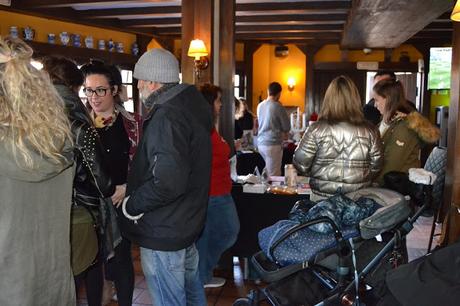 BLOGSSIPGIRL HA ESTADO ALLÍ: LA JUNQUERA MARKET 3 DICIEMBRE 2017