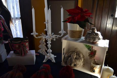 BLOGSSIPGIRL HA ESTADO ALLÍ: LA JUNQUERA MARKET 3 DICIEMBRE 2017