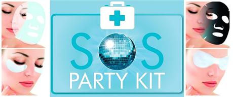 Luce una Piel Radiante Antes y Después de Fiestas y Eventos con SOS Party Kit de Talika Luce una Piel Radiante Antes y Después de Fiestas y Eventos con SOS Party Kit de Talika