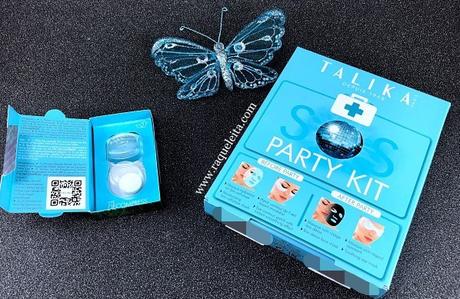 Luce una Piel Radiante Antes y Después de Fiestas y Eventos con SOS Party Kit de Talika Luce una Piel Radiante Antes y Después de Fiestas y Eventos con SOS Party Kit de Talika