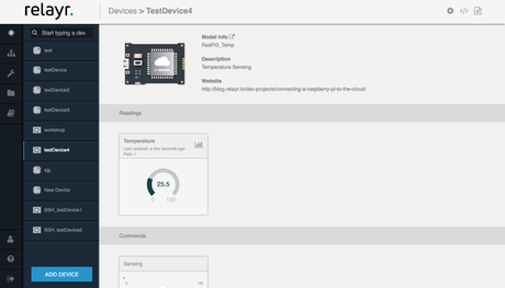 Envío de datos de Iot en Raspberry Pi a la nube