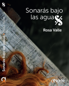 Rosa Valle presenta Sonarás bajo las aguas, novela negra ambientada en Gijón