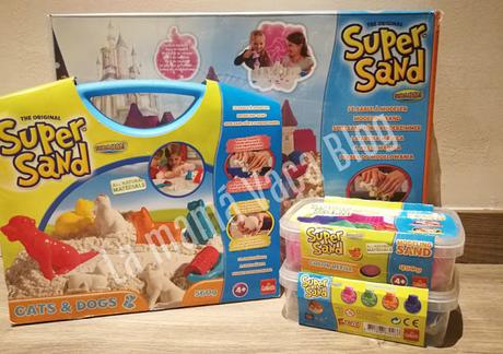 Super Sand Goliath Games super sand de Goliath games