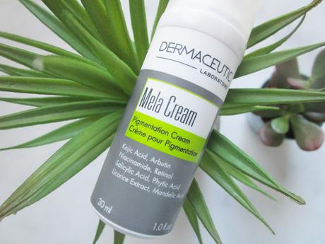 MELA CREAM Dermaceutic