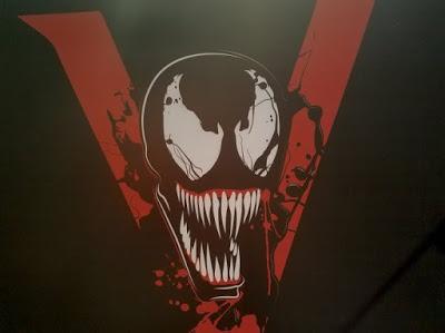 Un increíble primer logo para la película de ‘Venom’