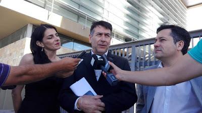 El Frente Neuquino denuncia penalmente al Ministro de Salud y al Jefe de Policía provincial