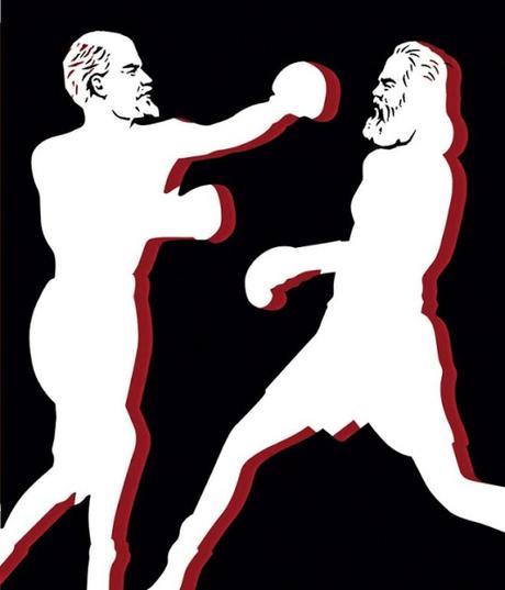 [Historia] Lenin contra Marx