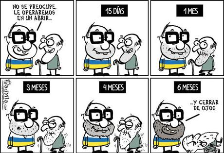 [Humor en cápsulas] Para hoy jueves, 7 de diciembre