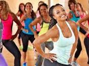 simboliza soñar zumba.