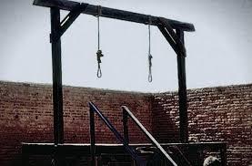 El significado de soñar con un patíbulo. El significado de soñar con un patíbulo.
