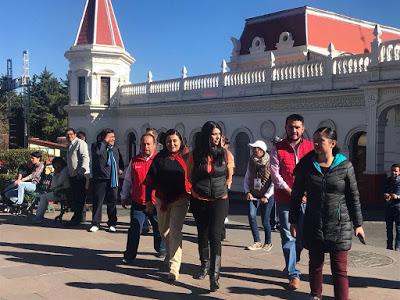 REFRENDA SECRETARÍA DE TURISMO COMPROMISO DE CONSOLIDAR A EL ORO COMO DESTINO TURÍSTICO RELEVANTE