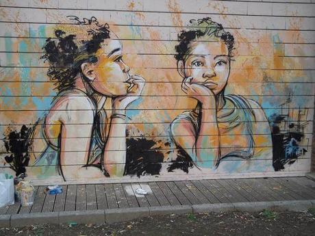 Street Art de Alice Pasquini