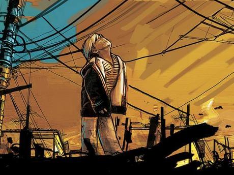 Street Art de Alice Pasquini