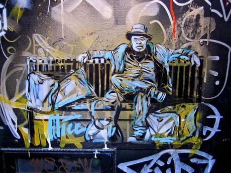 Street Art de Alice Pasquini