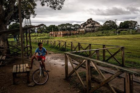 ARQUITECTURAS OLVIDADAS: FORDLANDIA