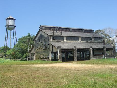 ARQUITECTURAS OLVIDADAS: FORDLANDIA