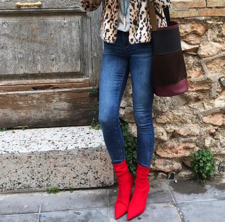 oUTFITS nOVIEMBRE 2017 #nOUNIFORMES