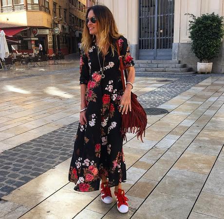 oUTFITS nOVIEMBRE 2017 #nOUNIFORMES