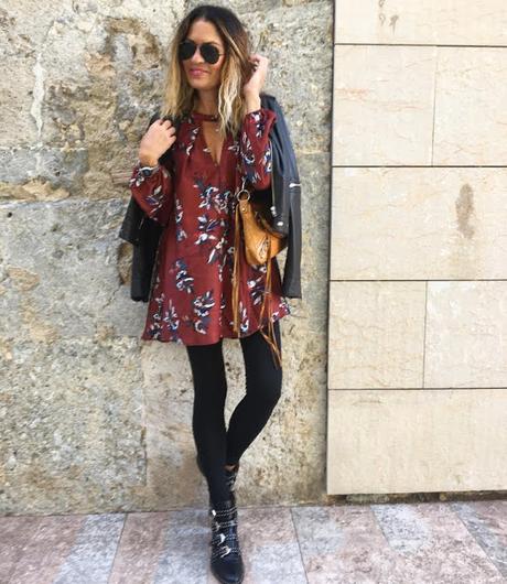 oUTFITS nOVIEMBRE 2017 #nOUNIFORMES