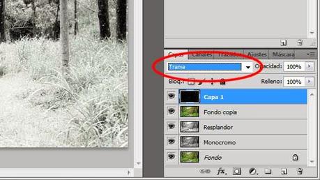 Tutorial Transformar Paisaje de Verano a Invierno con Photoshop by Saltaalavista Blog Tutorial Transformar Paisaje de Verano a Invierno con Photoshop Imagen 18