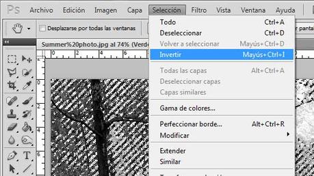 Tutorial Transformar Paisaje de Verano a Invierno con Photoshop by Saltaalavista Blog Tutorial Transformar Paisaje de Verano a Invierno con Photoshop Imagen 03
