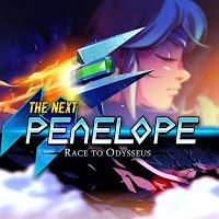 El juego de carreras futuristas 2D 'The Next Penelope' llegará a Switch en breve