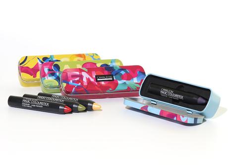 Navidad - Camaleon Magic Colourstick Edición Limitada Navidad Camaleon Magic Colourstick Edición Limitada labiales lipred lipstick maquillaje makeup farmacia