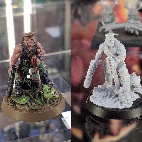 Algunos datos adicionales sobre Sly Marbo y su lanzamiento