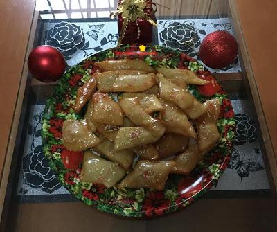 TORTAS DE NAVIDAD EN THERMOMIX Y TRADICIONAL