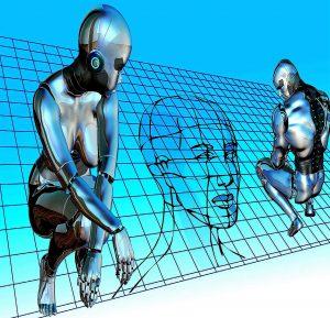 Los “nuevos libre pensadores artificiales”.. casí a un “pasito” de un “dios” desconocido.