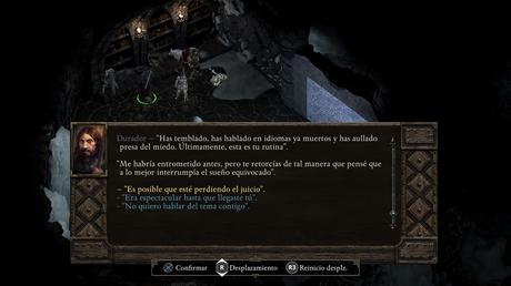 Análisis Pillars of Eternity – Rol clásico para nostálgicos Análisis Pillars of Eternity – Rol clásico para nostálgicos