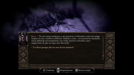 Análisis Pillars of Eternity – Rol clásico para nostálgicos Análisis Pillars of Eternity – Rol clásico para nostálgicos