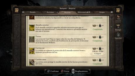 Análisis Pillars of Eternity – Rol clásico para nostálgicos Análisis Pillars of Eternity – Rol clásico para nostálgicos