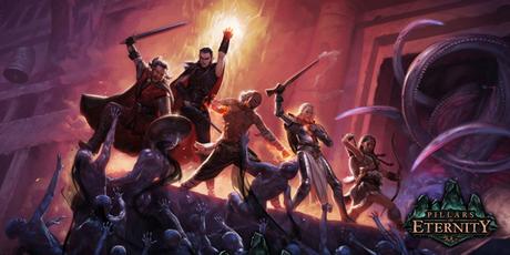 Análisis Pillars of Eternity – Rol clásico para nostálgicos Análisis Pillars of Eternity – Rol clásico para nostálgicos