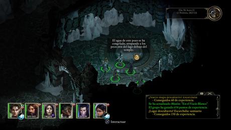 Análisis Pillars of Eternity – Rol clásico para nostálgicos Análisis Pillars of Eternity – Rol clásico para nostálgicos