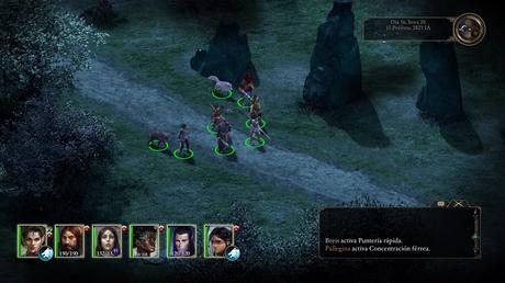 Análisis Pillars of Eternity – Rol clásico para nostálgicos Análisis Pillars of Eternity – Rol clásico para nostálgicos