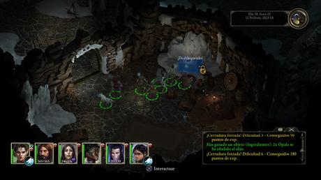 Análisis Pillars of Eternity – Rol clásico para nostálgicos Análisis Pillars of Eternity – Rol clásico para nostálgicos