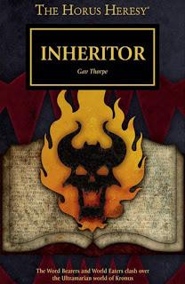 Inheritor de Gav Thorpe. Reseña