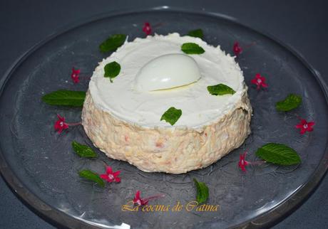 Ensalada de txangurro