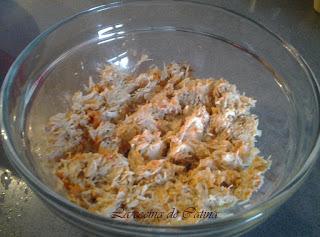 Ensalada de txangurro